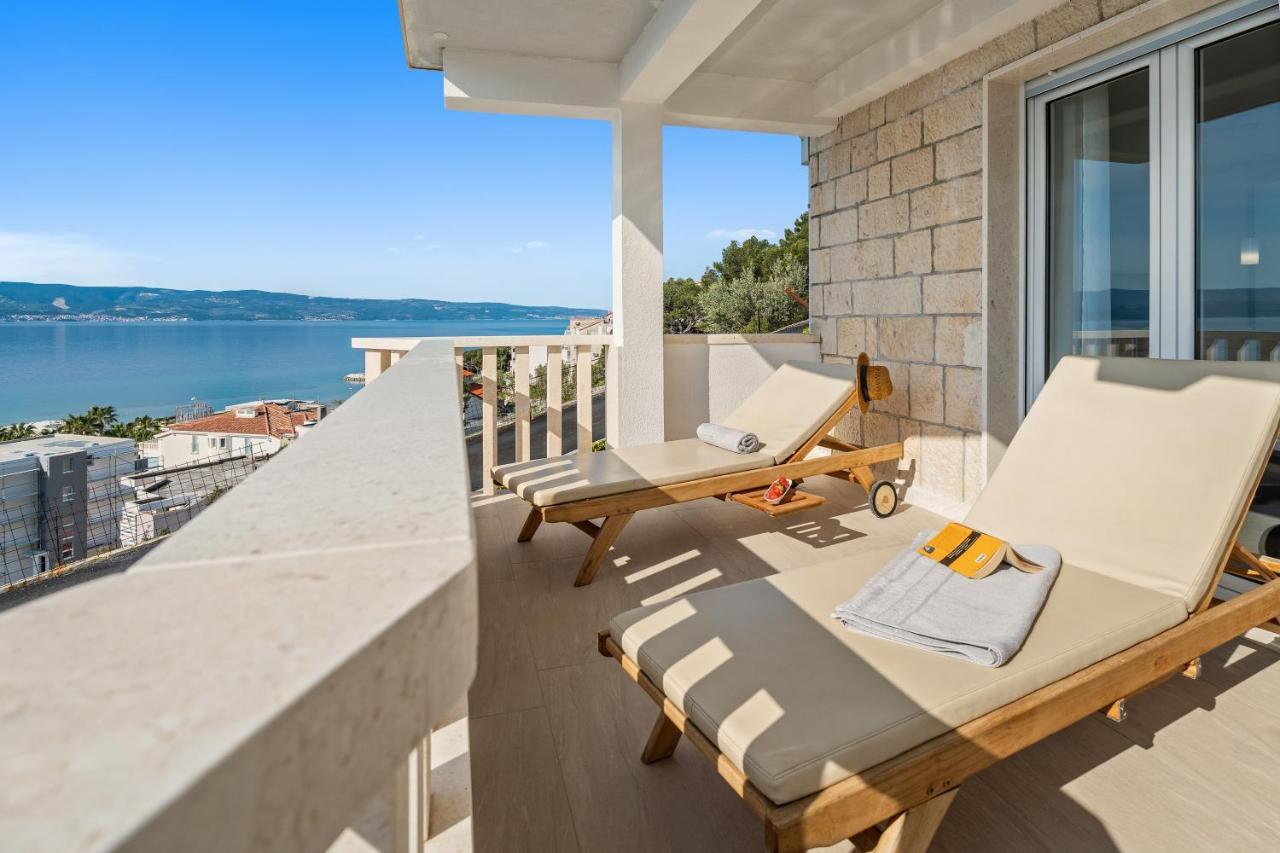 Apartmani Marko Omiš Exterior foto