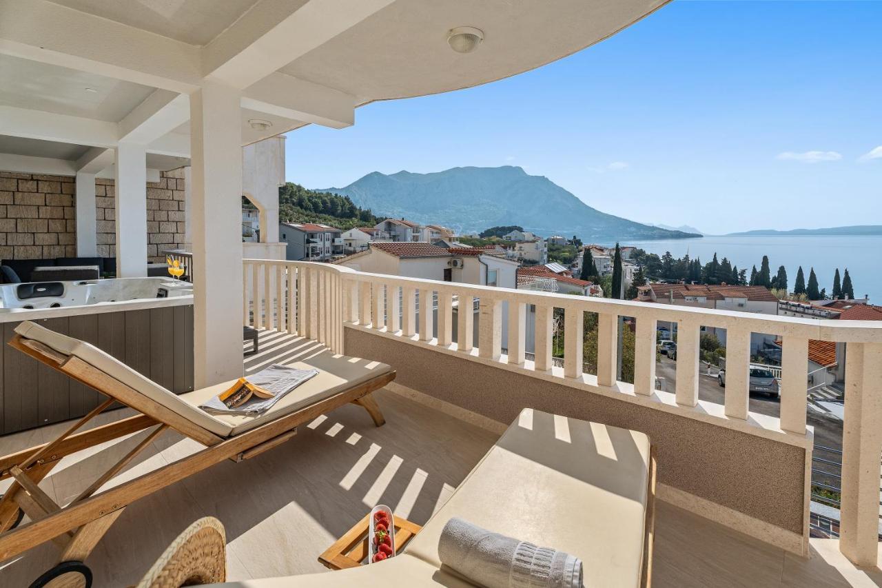 Apartmani Marko Omiš Exterior foto