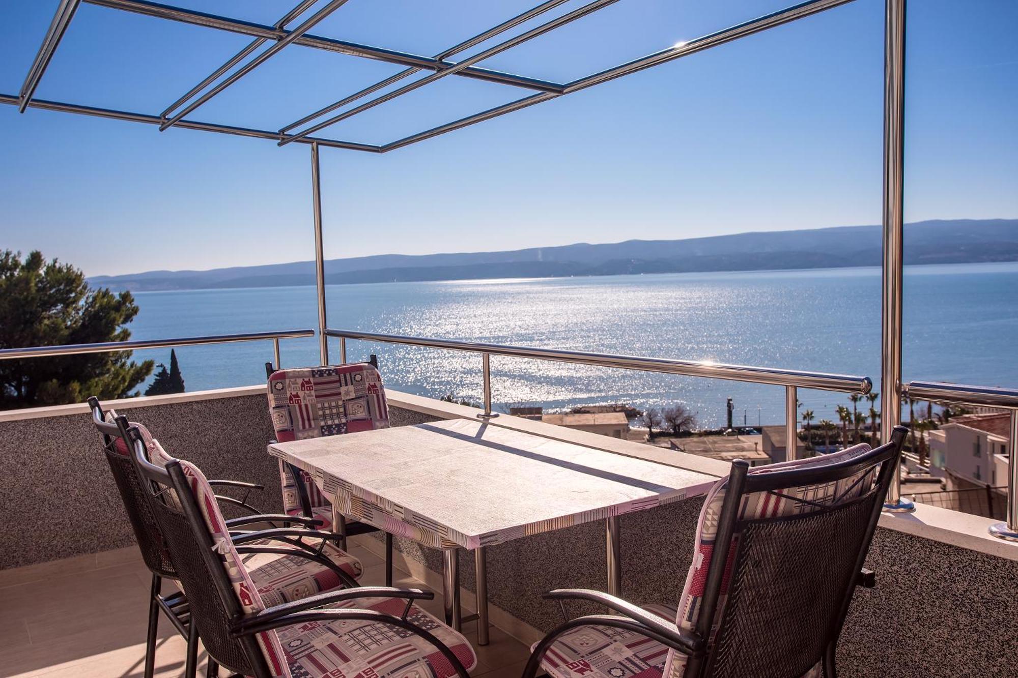 Apartmani Marko Omiš Habitación foto