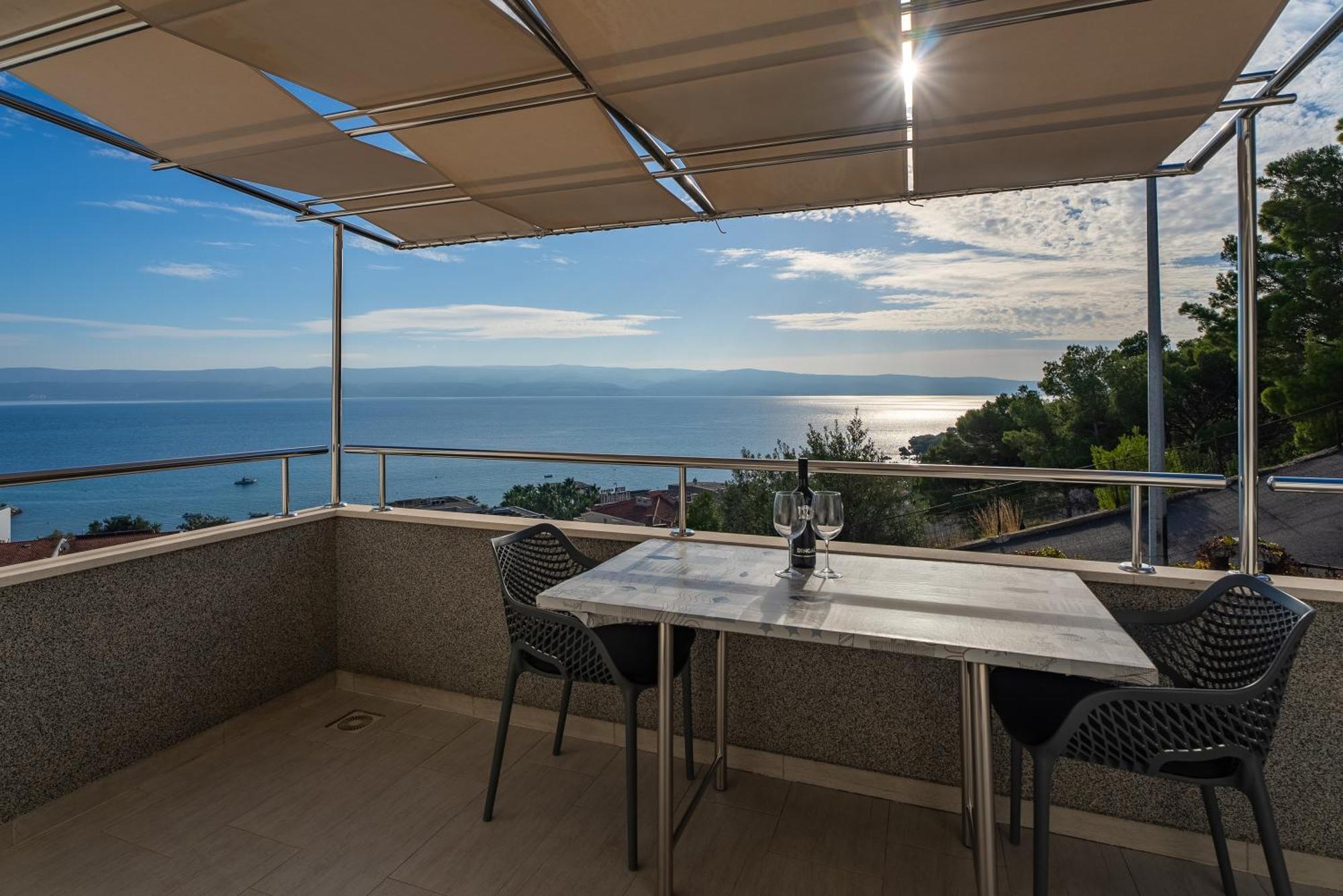 Apartmani Marko Omiš Exterior foto