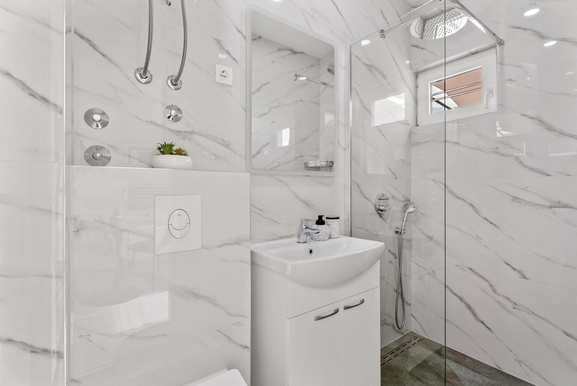 Apartmani Marko Omiš Exterior foto